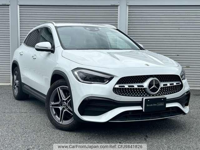 mercedes-benz gla-class 2023 quick_quick_3DA-247713M_W1N2477132J460104 image 1