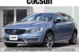 volvo v60 2017 CFJ1550296