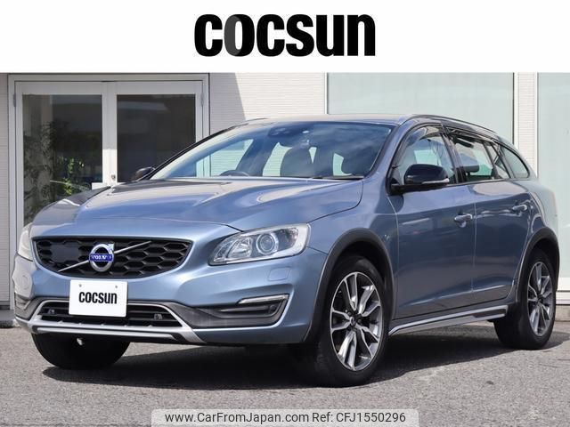 volvo v60 2017 CFJ1550296 image 1