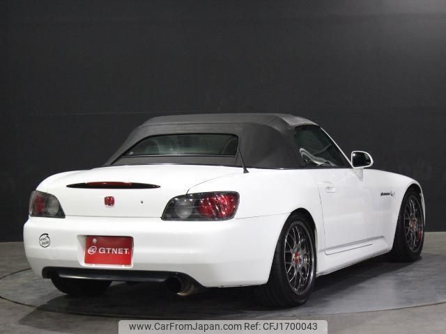 honda s2000 2002 CFJ1700043 image 2