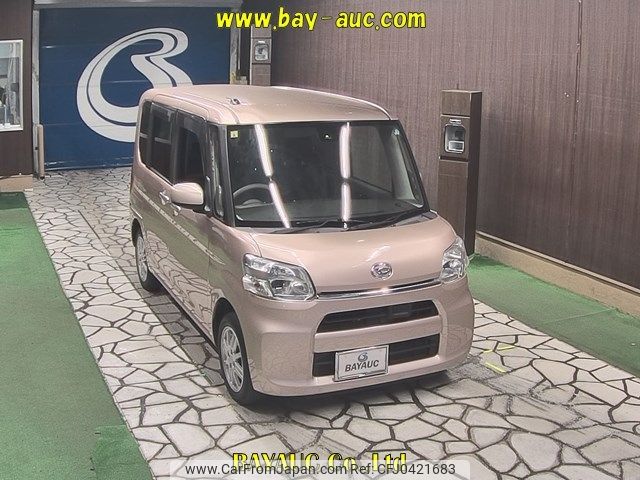 daihatsu tanto 2016 -DAIHATSU--Tanto LA610S-0087942---DAIHATSU--Tanto LA610S-0087942- image 1