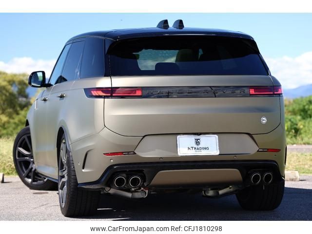 land-rover range-rover-sport 2024 CFJ1810298 image 2