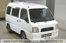 subaru sambar-van 2004 CFJ0998796