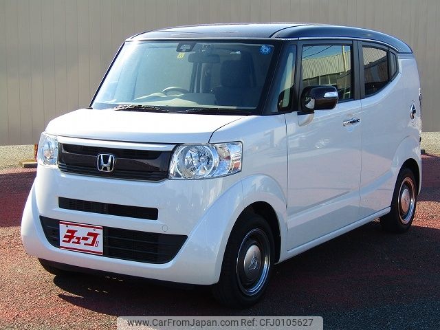 honda n-box-slash 2019 -HONDA--N BOX SLASH DBA-JF1--JF1-7306420---HONDA--N BOX SLASH DBA-JF1--JF1-7306420- image 1