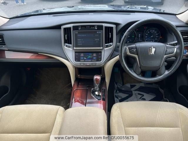 toyota crown 2014 -TOYOTA--Crown DAA-AWS210--AWS210-6064847---TOYOTA--Crown DAA-AWS210--AWS210-6064847- image 2