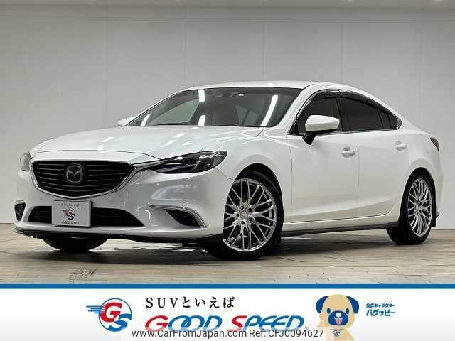 mazda atenza 2016 -MAZDA--Atenza Sedan LDA-GJ2FP--GJ2FP-203810---MAZDA--Atenza Sedan LDA-GJ2FP--GJ2FP-203810- image 1