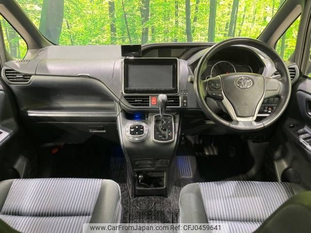 toyota voxy 2015 -TOYOTA--Voxy DBA-ZRR80W--ZRR80-0187146---TOYOTA--Voxy DBA-ZRR80W--ZRR80-0187146- image 2