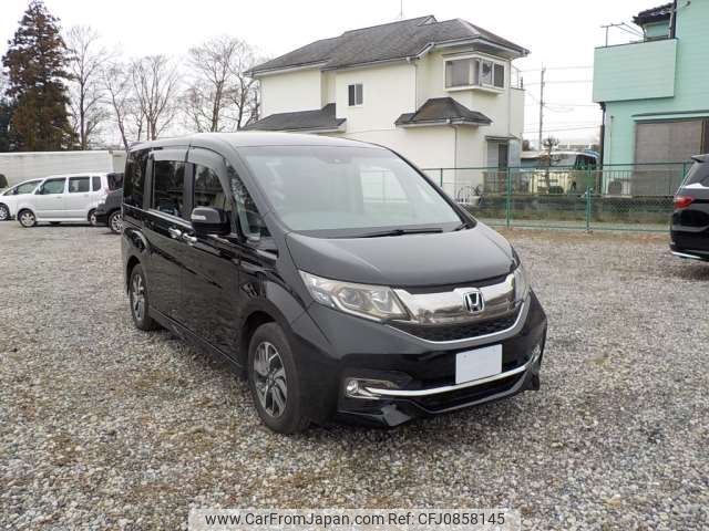 honda stepwagon 2016 -HONDA 【野田 500】--Stepwgn DBA-RP4--RP4-1101792---HONDA 【野田 500】--Stepwgn DBA-RP4--RP4-1101792- image 1