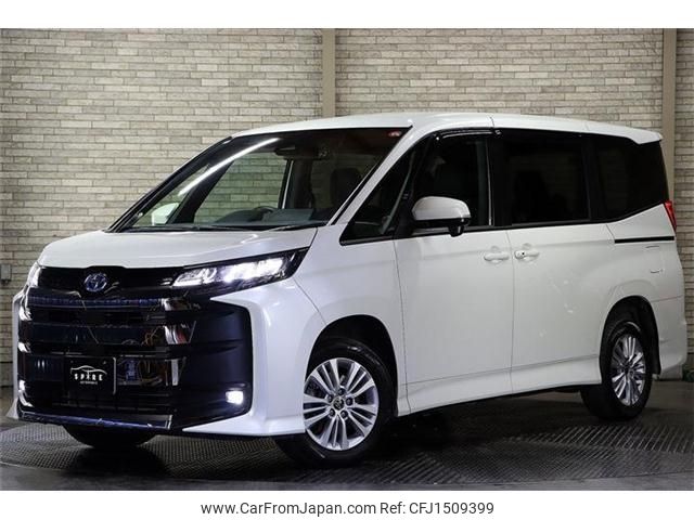 toyota noah 2022 CFJ1509399 image 1