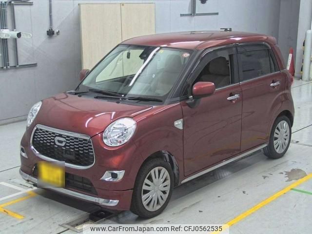 daihatsu cast 2017 quick_quick_DBA-LA250S_LA250S-0089818 image 1