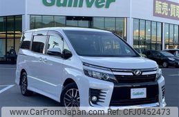 toyota voxy 2014 -TOYOTA--Voxy DBA-ZRR80W--ZRR80-0020321---TOYOTA--Voxy DBA-ZRR80W--ZRR80-0020321-