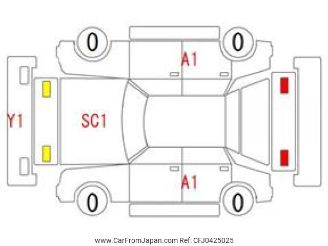 nissan x-trail 2016 -NISSAN--X-Trail DBA-T32--T32-012051---NISSAN--X-Trail DBA-T32--T32-012051- image 2