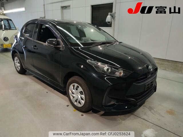 toyota yaris 2021 -TOYOTA--Yaris MXPA15-MXPA15-0010513---TOYOTA--Yaris MXPA15-MXPA15-0010513- image 1