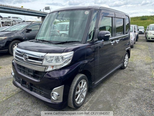daihatsu tanto 2014 -DAIHATSU--Tanto LA600S--0087484---DAIHATSU--Tanto LA600S--0087484- image 1
