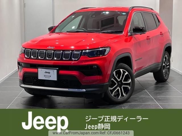 jeep compass 2022 quick_quick_M624_MCANJRCB8NFA84706 image 1