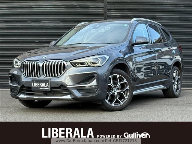 bmw x1 2021 CFJ1721218 image 1