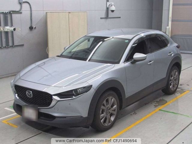mazda cx-3 2020 -MAZDA--CX-30 DM8P-103119---MAZDA--CX-30 DM8P-103119- image 1