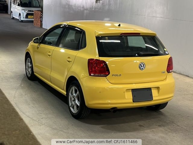 volkswagen polo 2011 CFJ1611466 image 2