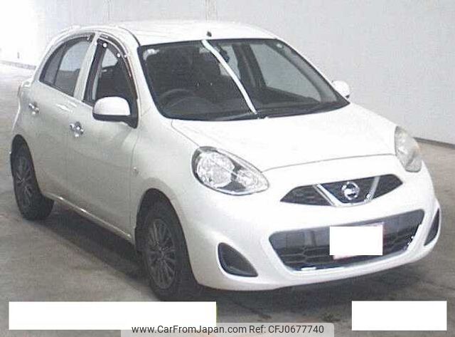 nissan march 2015 22923 image 1