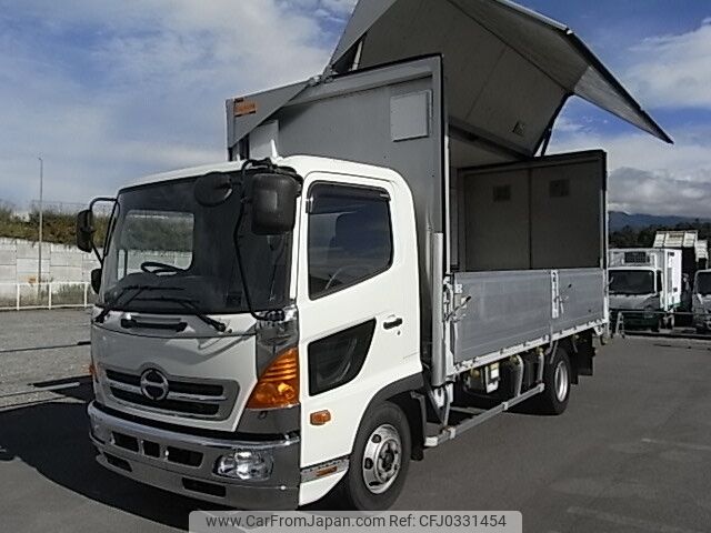 hino ranger 2012 -HINO--Hino Ranger TKG-FC9JGAA--FC9JGA-10306---HINO--Hino Ranger TKG-FC9JGAA--FC9JGA-10306- image 1