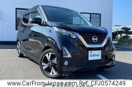 nissan dayz 2019 -NISSAN--DAYZ 4AA-B45W--B45W-0009703---NISSAN--DAYZ 4AA-B45W--B45W-0009703-