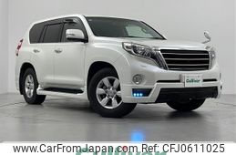 toyota land-cruiser-prado 2014 -TOYOTA--Land Cruiser Prado CBA-TRJ150W--TRJ150-0047552---TOYOTA--Land Cruiser Prado CBA-TRJ150W--TRJ150-0047552-