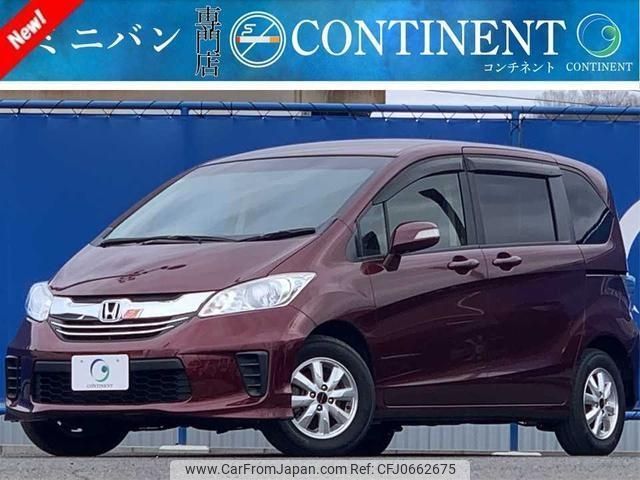 honda freed 2015 -HONDA--Freed GB3--GB3-1639765---HONDA--Freed GB3--GB3-1639765- image 1