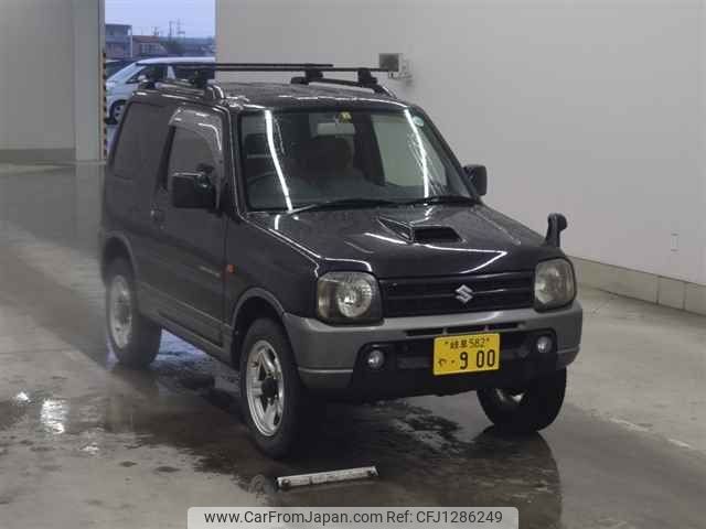 suzuki jimny undefined -SUZUKI 【岐阜 582ヤ900】--Jimny JB23W-510659---SUZUKI 【岐阜 582ヤ900】--Jimny JB23W-510659- image 1
