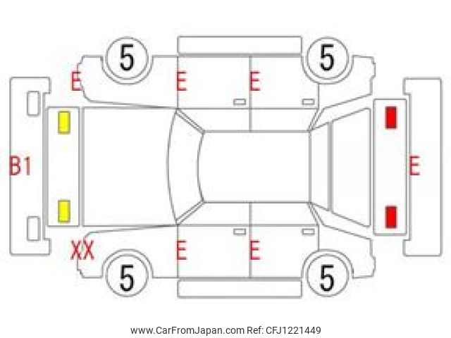 toyota aqua 2015 -TOYOTA--AQUA DAA-NHP10--NHP10-2436190---TOYOTA--AQUA DAA-NHP10--NHP10-2436190- image 2