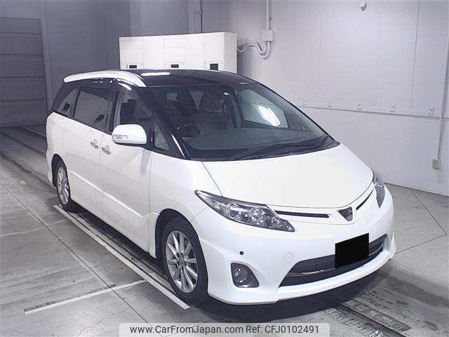 toyota estima 2012 -TOYOTA--Estima ACR50W-0144700---TOYOTA--Estima ACR50W-0144700- image 1