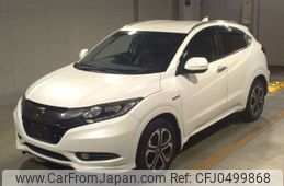 honda vezel 2015 -HONDA--VEZEL DAA-RU3--RU3-1100367---HONDA--VEZEL DAA-RU3--RU3-1100367-