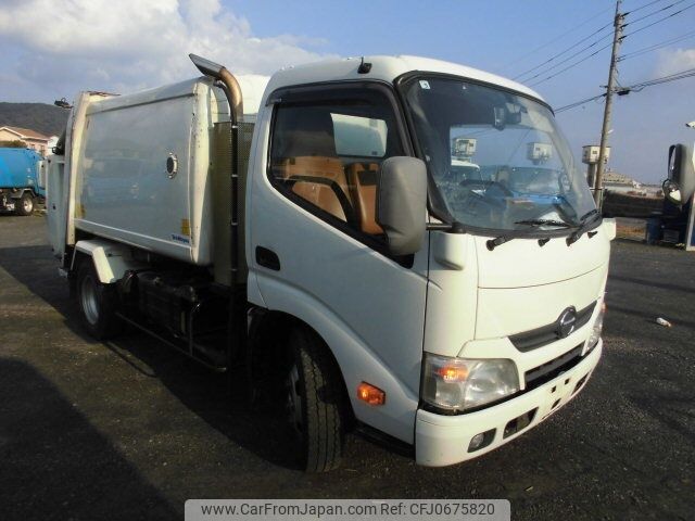 hino dutro 2013 -HINO--Hino Dutoro TKG-XZU640T--XZU640-0002499---HINO--Hino Dutoro TKG-XZU640T--XZU640-0002499- image 2