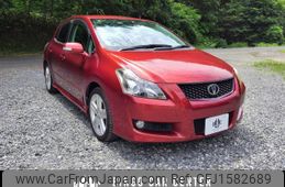 toyota blade 2007 CFJ1582689