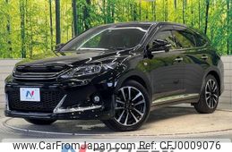 toyota harrier 2015 -TOYOTA--Harrier DBA-ZSU60W--ZSU60-0074147---TOYOTA--Harrier DBA-ZSU60W--ZSU60-0074147-