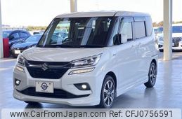 suzuki solio 2019 -SUZUKI--Solio MA46S--753230---SUZUKI--Solio MA46S--753230-