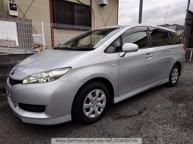 toyota wish 2009 -TOYOTA--Wish ZGE20G--0030251---TOYOTA--Wish ZGE20G--0030251- image 1