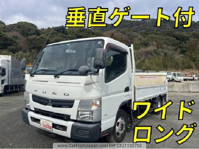 mitsubishi-fuso canter 2016 quick_quick_TKG-FEB20_FEB20-540336 image 1