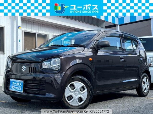 suzuki alto 2016 CARSENSOR_JP_AU6159411428 image 1