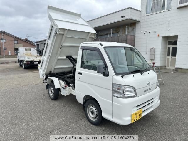daihatsu hijet-truck 2008 CFJ1604276 image 1