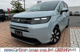 honda freed 2025 CARSENSOR_JP_AU6308292390