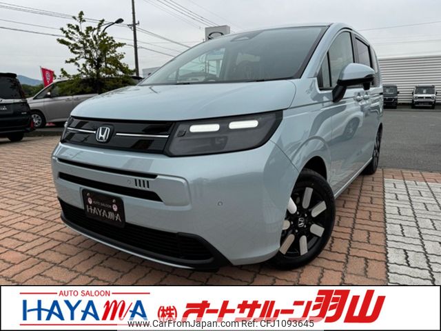 honda freed 2025 CARSENSOR_JP_AU6308292390 image 1