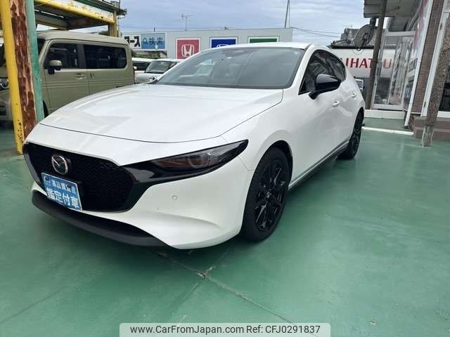 mazda mazda3 2022 -MAZDA--MAZDA3 5AA-BPFJ3P--BPFJ3P-100084---MAZDA--MAZDA3 5AA-BPFJ3P--BPFJ3P-100084- image 2
