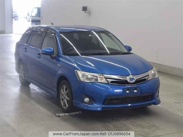 toyota corolla-fielder undefined -TOYOTA--Corolla Fielder NKE165G-7047531---TOYOTA--Corolla Fielder NKE165G-7047531- image 1