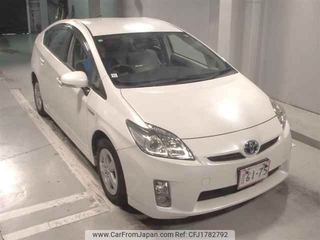 toyota prius 2010 CFJ1782792 image 1