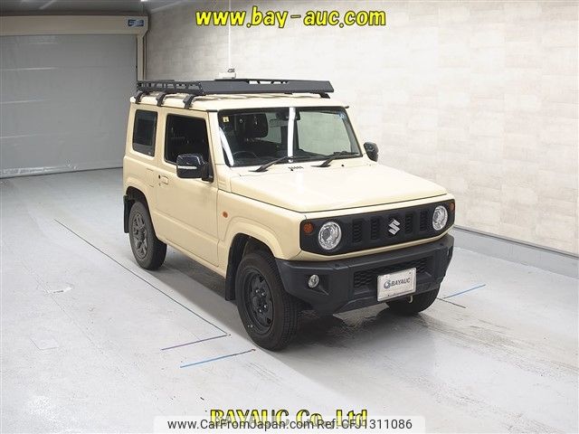 suzuki jimny 2020 -SUZUKI--Jimny JB64W-162041---SUZUKI--Jimny JB64W-162041- image 1