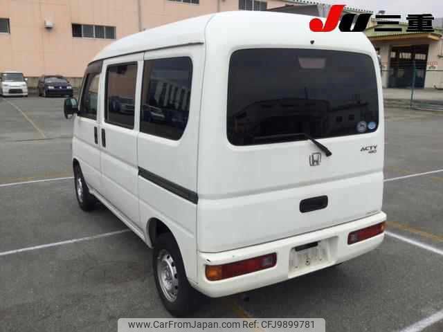 honda acty-van 2006 -HONDA--Acty Van HH6--1602584---HONDA--Acty Van HH6--1602584- image 2