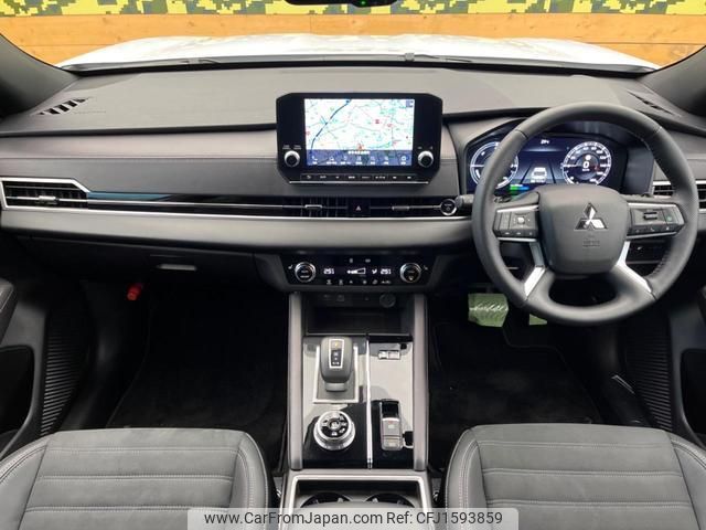 mitsubishi outlander-phev 2023 CFJ1593859 image 2