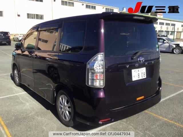 toyota voxy 2012 -TOYOTA 【三重 336ﾕ808】--Voxy ZRR70W--0494394---TOYOTA 【三重 336ﾕ808】--Voxy ZRR70W--0494394- image 2