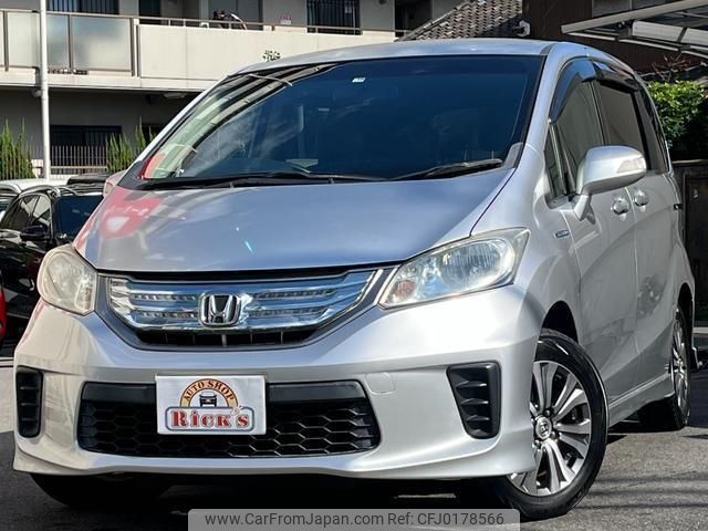 honda freed-hybrid 2011 quick_quick_GP3_GP3-1001142 image 1