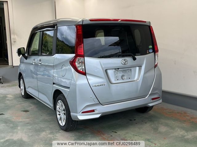 toyota roomy 2018 -TOYOTA--Roomy M900A-0227168---TOYOTA--Roomy M900A-0227168- image 2